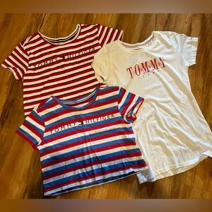 Tommy Hilfiger cotton t-shirts (size M)